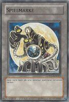 Arkane Macht Spielmarke - Yu-Gi-Oh!